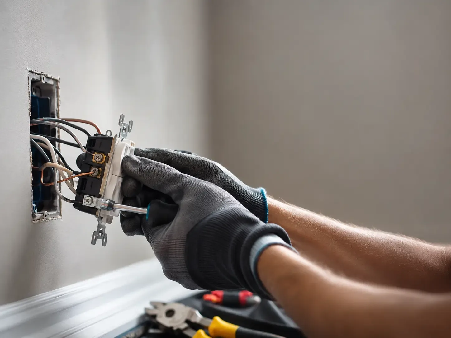 Why choose Whole Home Rewiring in Baxley, GA